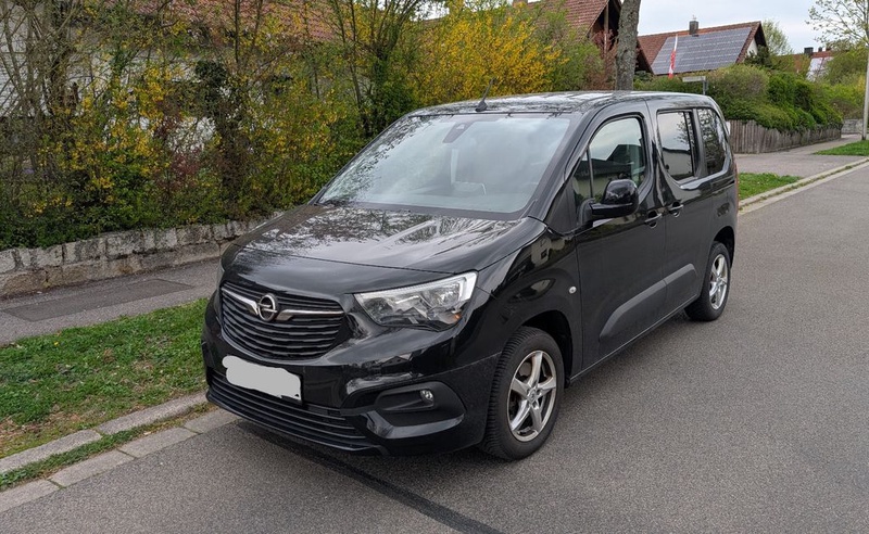 Opel Combo