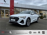 Audi e-tron 2022