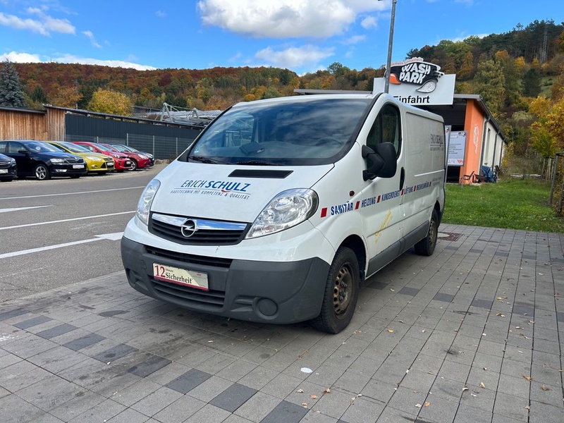 Opel Vivaro