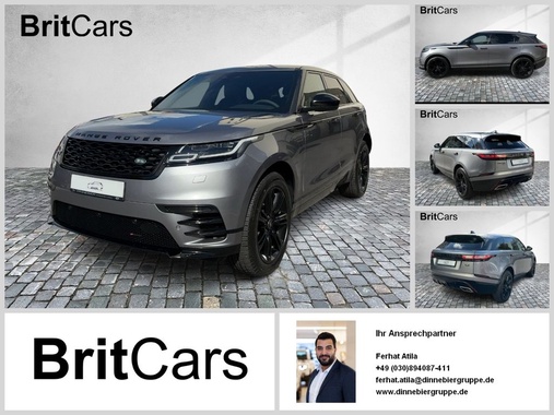 Land Rover Velar 2022