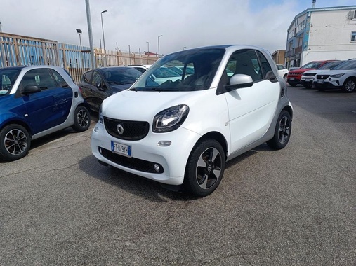 Smart ForTwo 2019