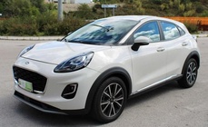 Ford Puma 2020