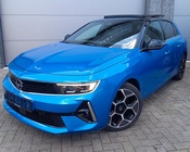 Opel Astra 2022