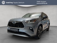 Toyota Highlander 2021
