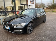BMW 3 Series 2014