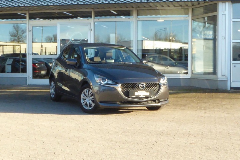 Mazda 2