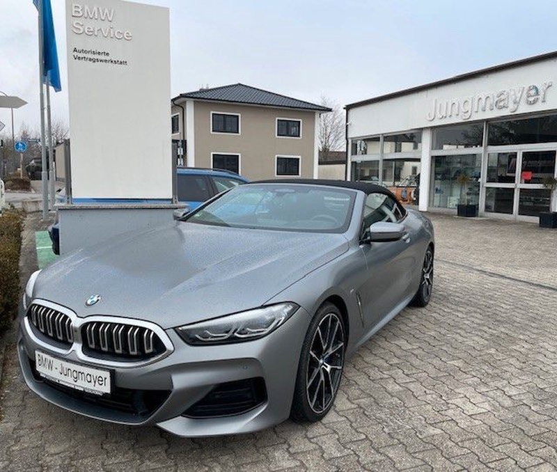 BMW 8 Series