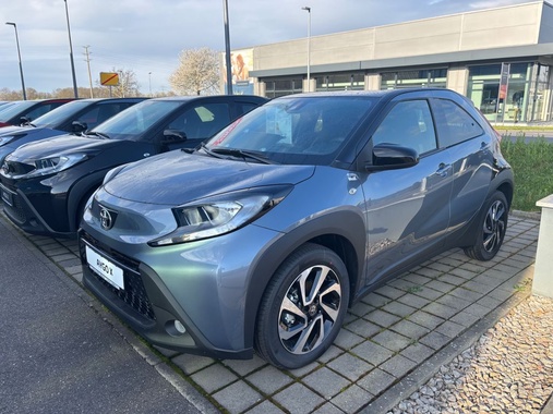 Toyota Aygo 2025