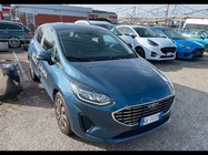 Ford Fiesta 2022