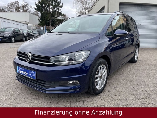 Volkswagen Touran 2019