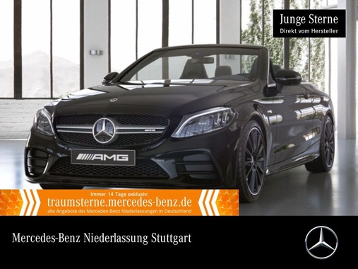 Mercedes-Benz C-Class 2022