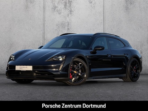 Porsche Taycan 2023
