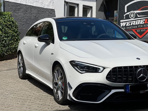 Mercedes-Benz CLA-Class 2019