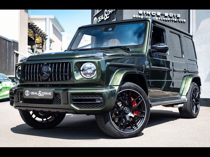 Mercedes-Benz G-Class