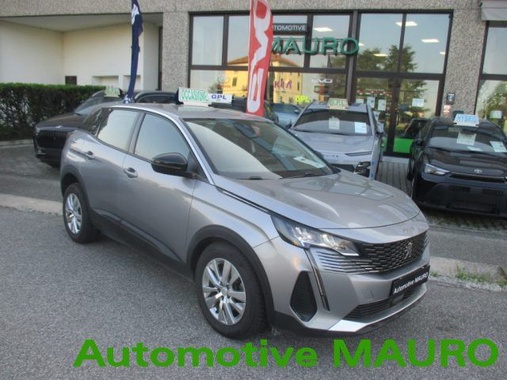 Peugeot 3008 2022