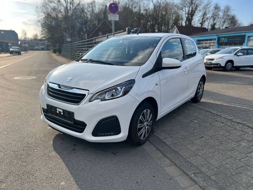 Peugeot 108 2020