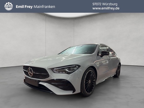 Mercedes-Benz CLA-Class 2026