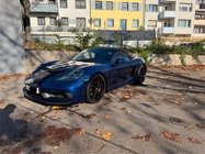 Porsche Boxster 2023