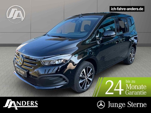 Mercedes-Benz EQT 2024