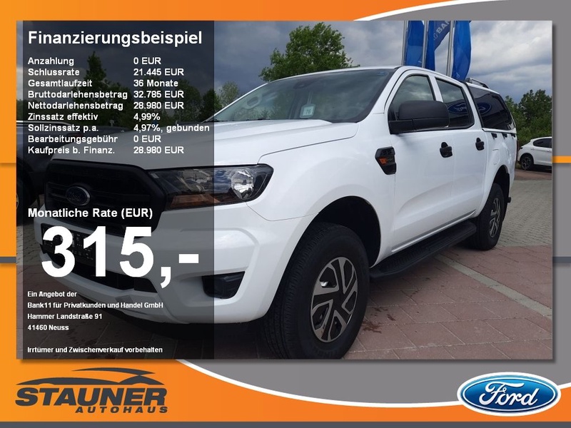 Ford Ranger