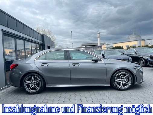 Mercedes-Benz A-Class 2019