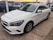 Mercedes-Benz CLA-Class 2019