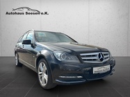 Mercedes-Benz C-Class 2011