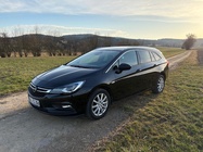 Opel Astra 2019