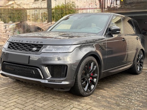 Land Rover Sport 2020