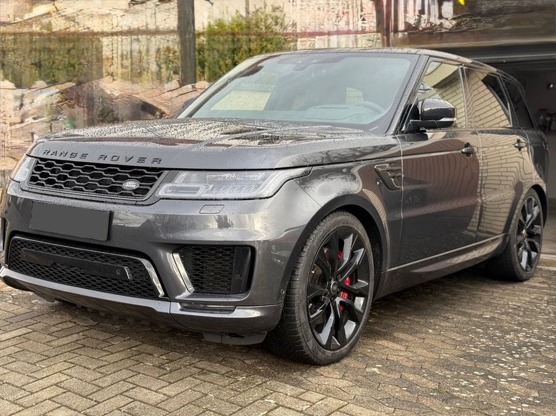 Land Rover Sport