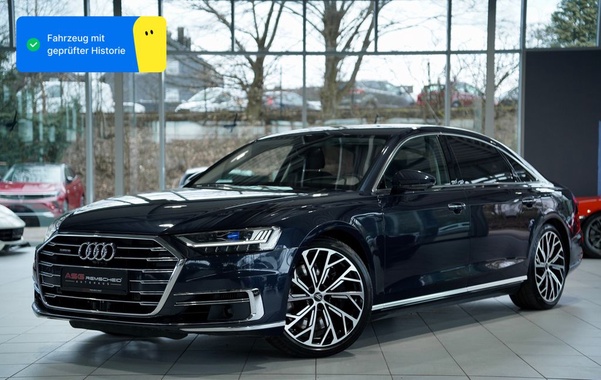 Audi A8 2020