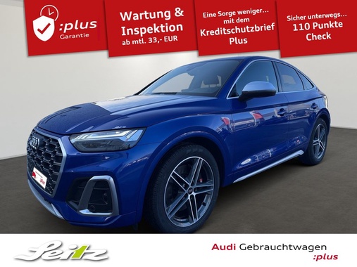 Audi SQ5 2023