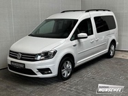 Volkswagen Caddy Maxi 2020