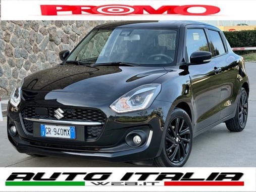 Suzuki Swift 2024