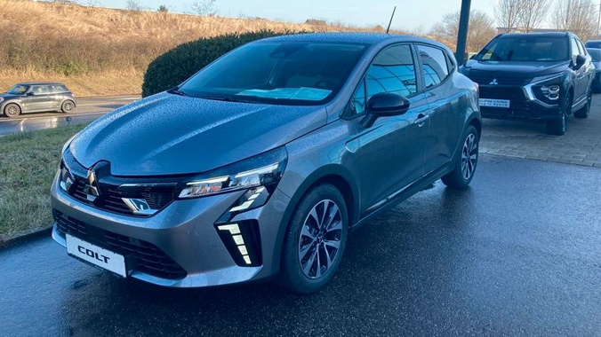 Mitsubishi Colt 2024