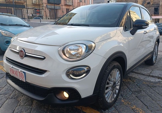 Fiat 500X 2021