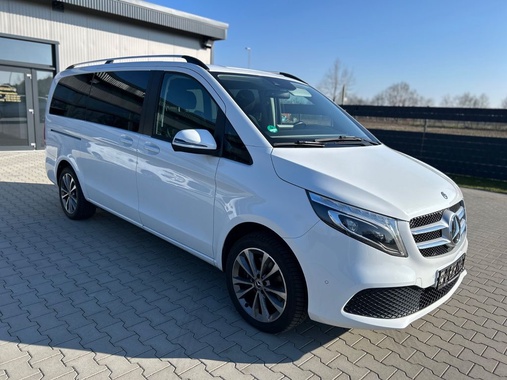 Mercedes-Benz V-Class 2019