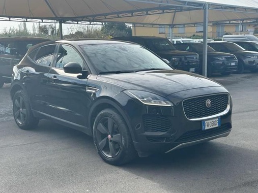 Jaguar E-Pace 2019