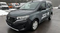 Nissan Townstar 2022