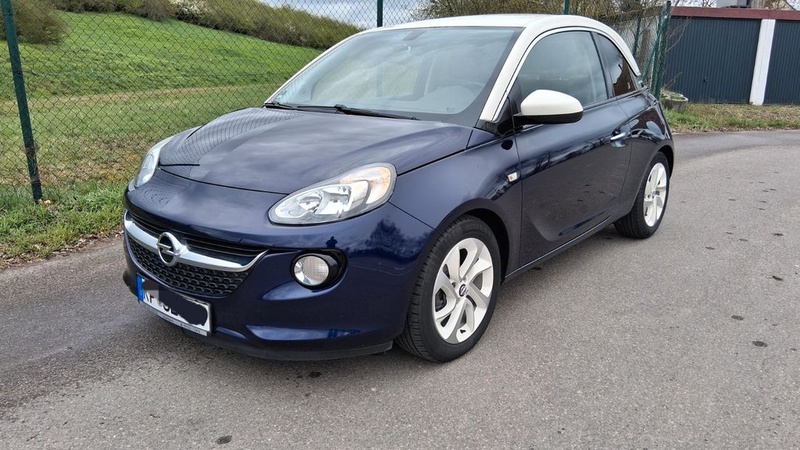 Opel Adam