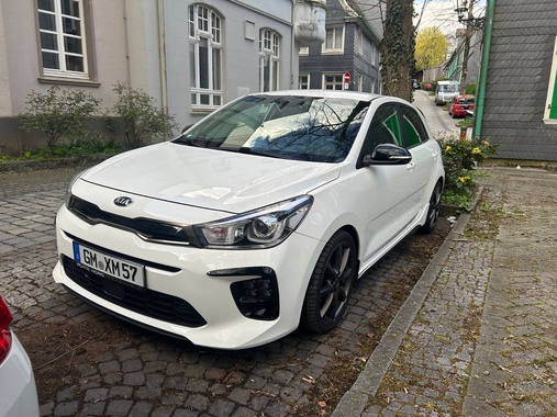 Kia Rio 2020