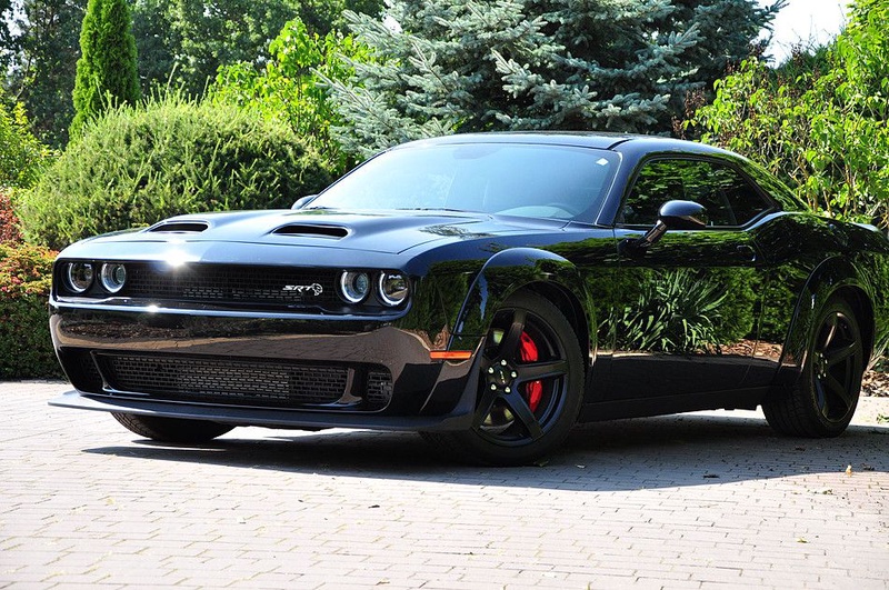 Dodge Challenger