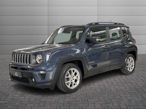 Jeep Renegade 2023