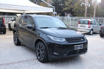 Land Rover Discovery Sport 2022