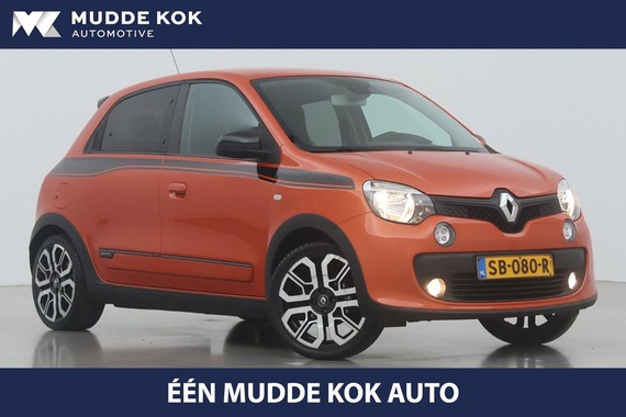 Renault Twingo 2018