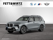 BMW X7 2025