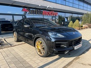Porsche Cayenne 2021
