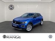 Volkswagen T-Roc 2022