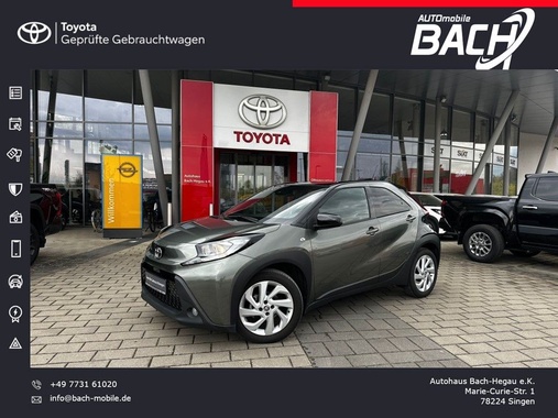 Toyota Aygo 2023