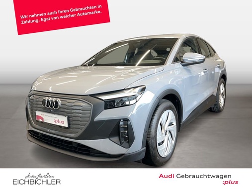 Audi Q4 e-tron 2023